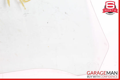97-04 Porsche Boxster 986 Front Left Driver Side Door Window Auto Glass OEM