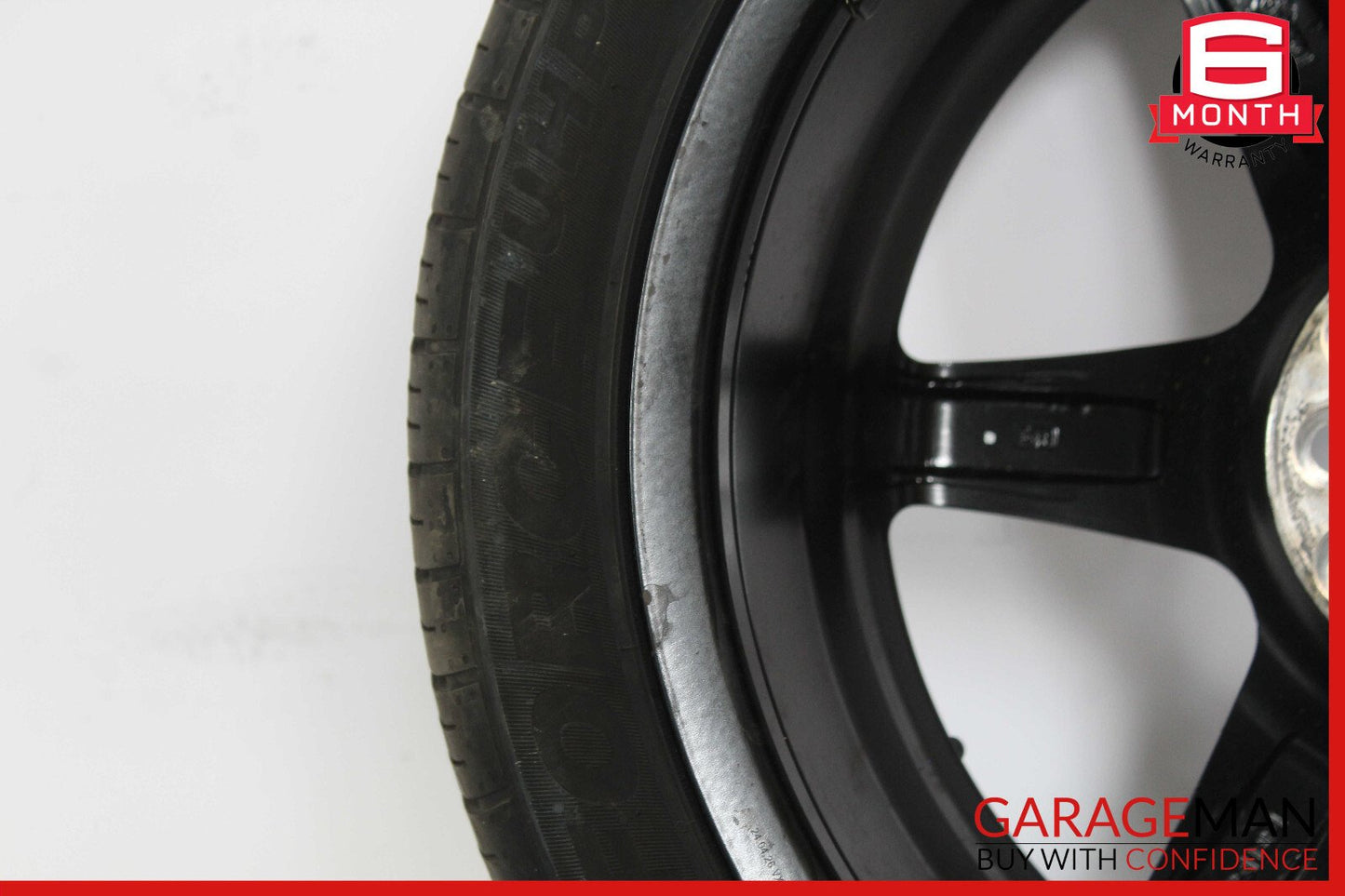 Voxx Wheel Tire Rim 18x8 ET45 OEM