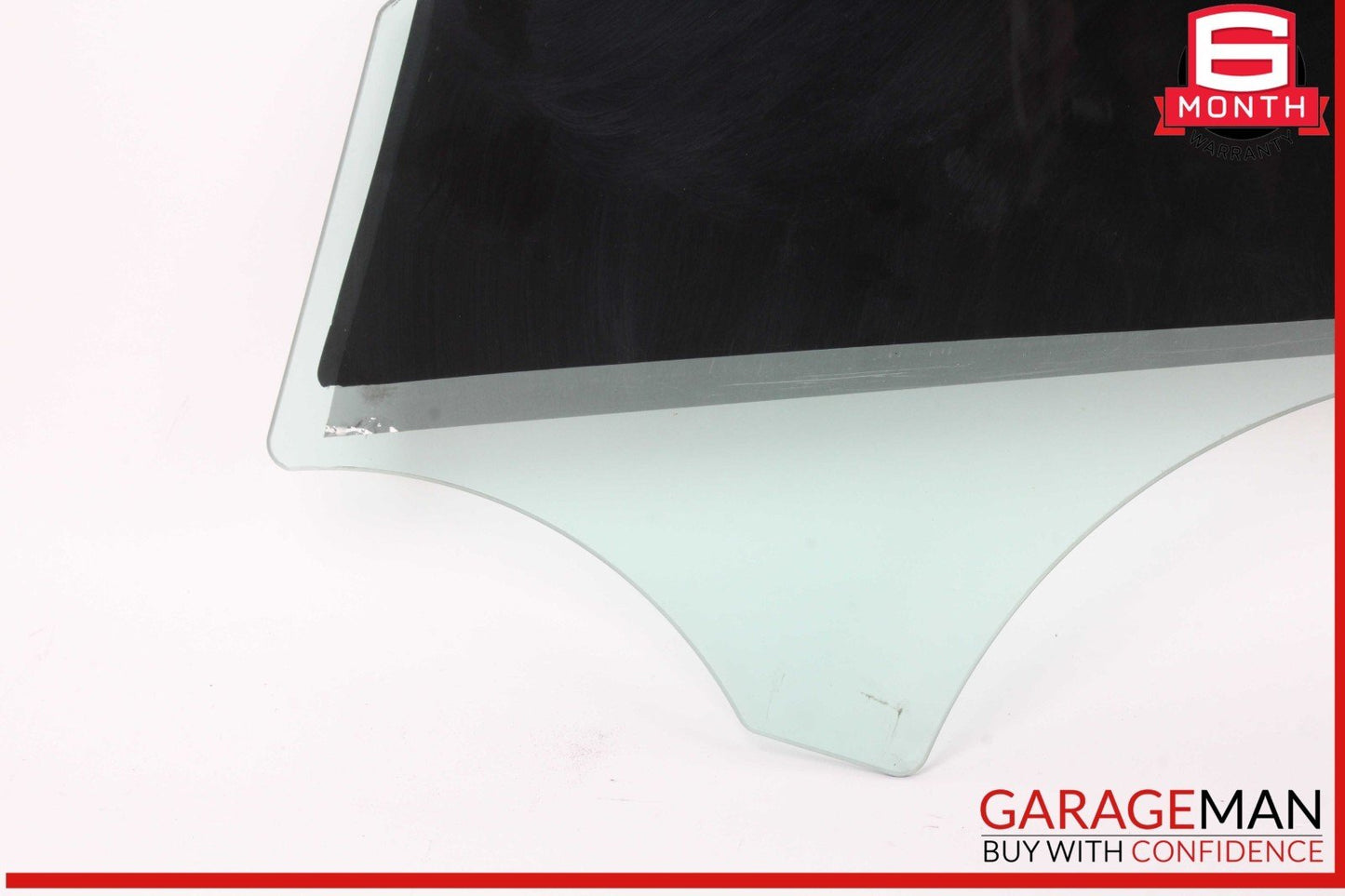 12-18 Audi A7 Front Right Passenger Side Door Window Auto Glass OEM
