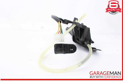 11-16 Mercedes W212 E350 Wagon Rear Left Side Parcelf Shelf Rail Motor OEM