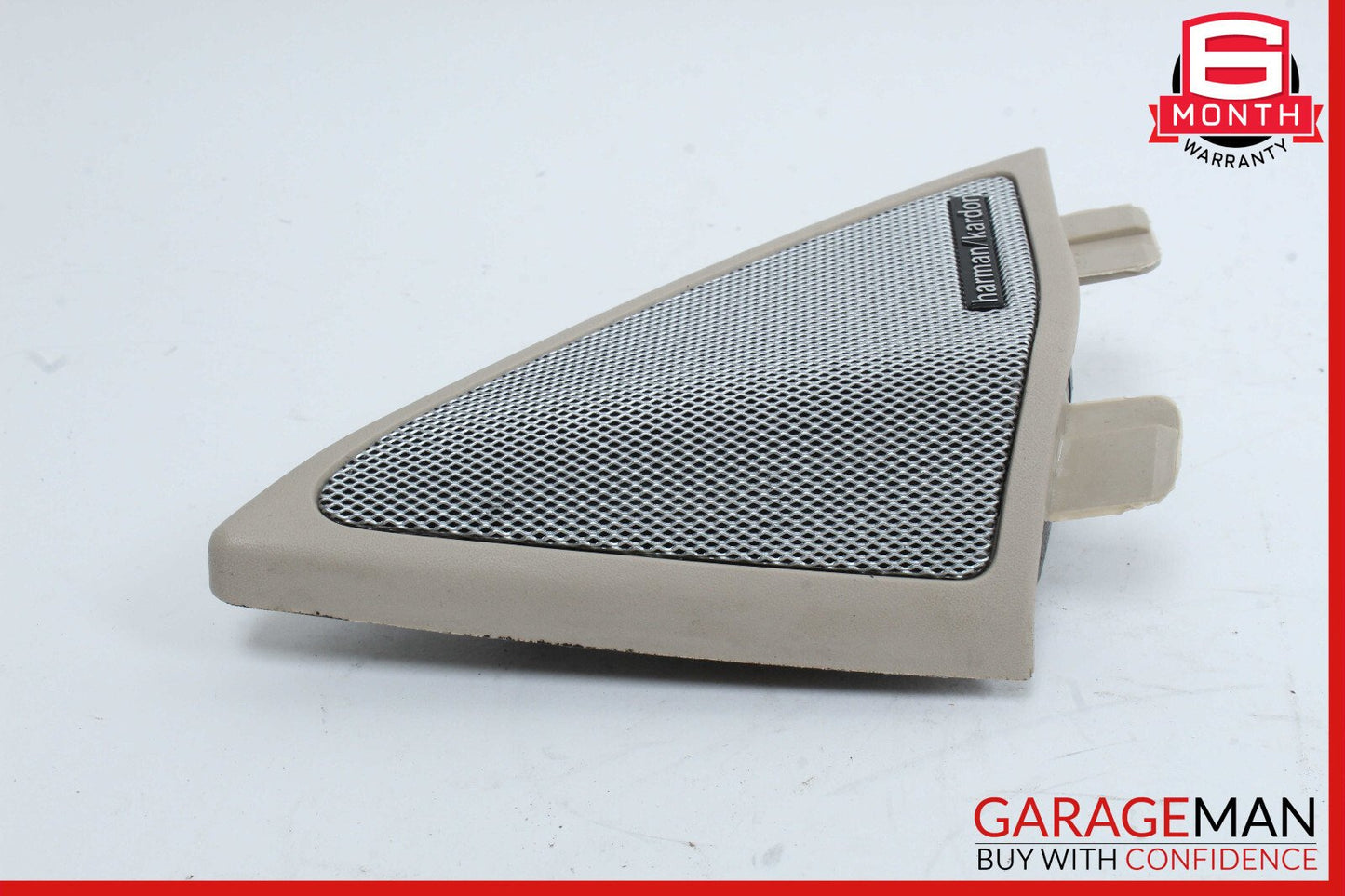 10-17 Mercedes W207 E400 E550 Coupe Left Side Door Tweeter Trim OEM