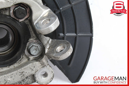 17-22 Maserati Ghibli M157 Quattroporte Rear Left Spindle Knuckle Hub Bearing