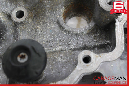 11-20 Mercedes W212 E550 S550 CLS550 Left Side Engine Cylinder Head Valve Cover