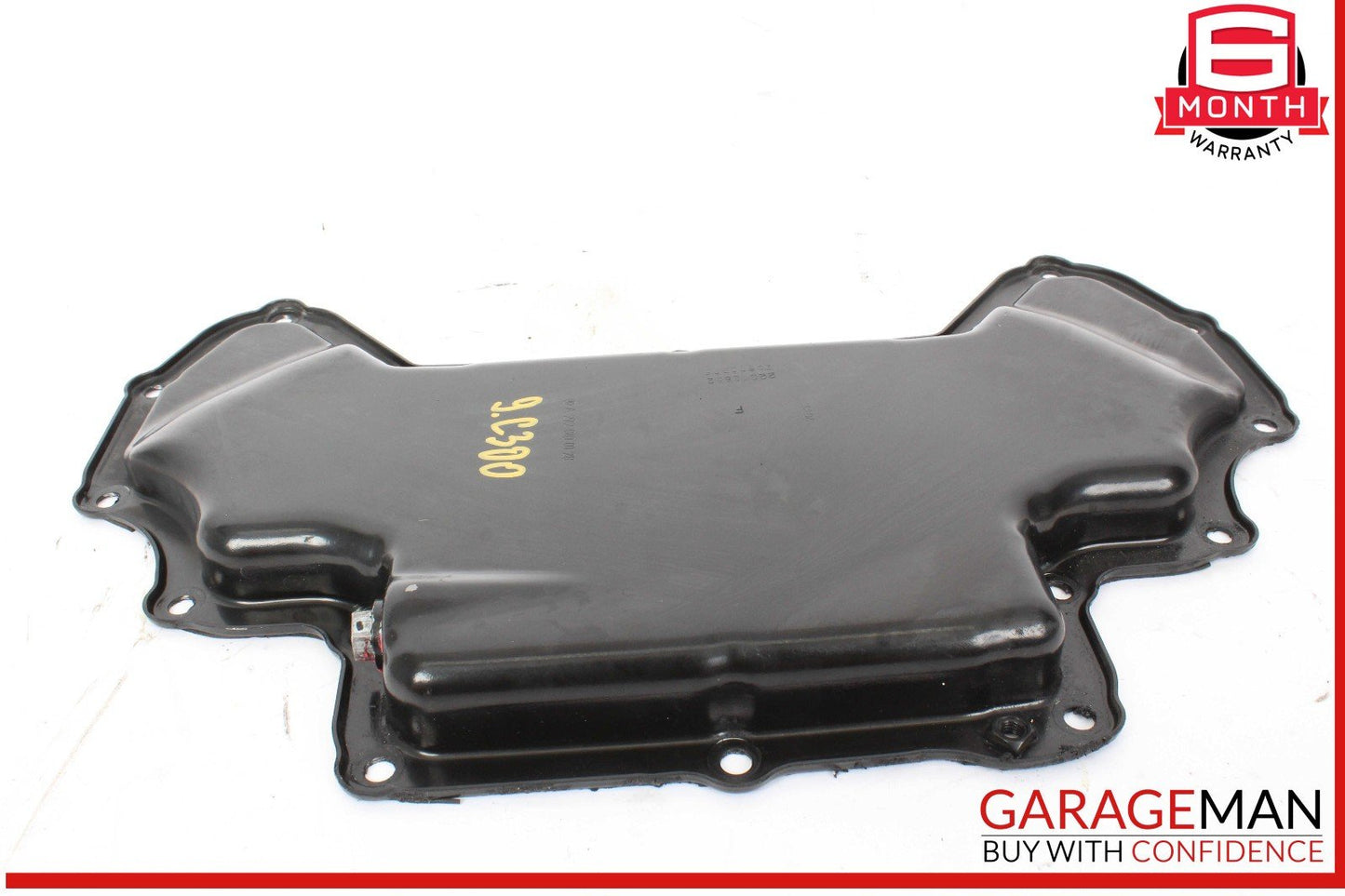 05-12 Mercedes W204 C300 SL550 Lower Oil Pan 2720100128 OEM
