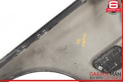 03-08 Mercedes R230 SL500 Front Right Passenger Side Wing Fender Panel Cover OEM