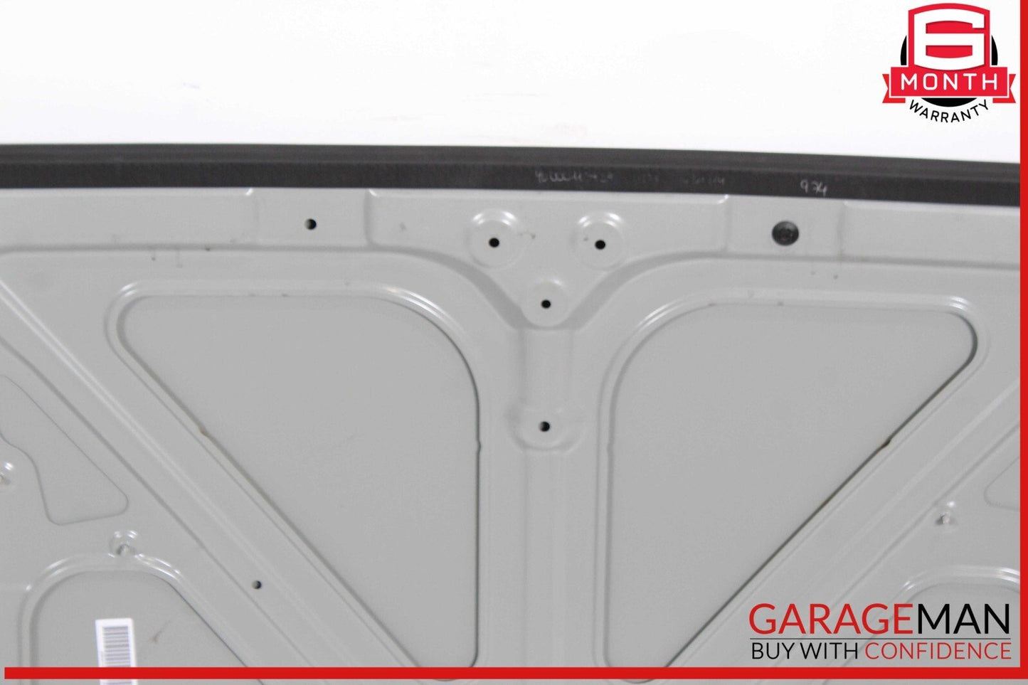 14-20 BMW 428i Convertible Center Roof Shell White OEM