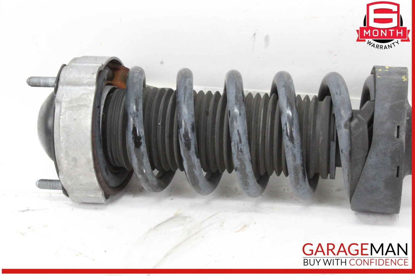 11-18 Porsche Cayenne 958 AWD Front Right & Left Shock Absorber Strut Spring Set