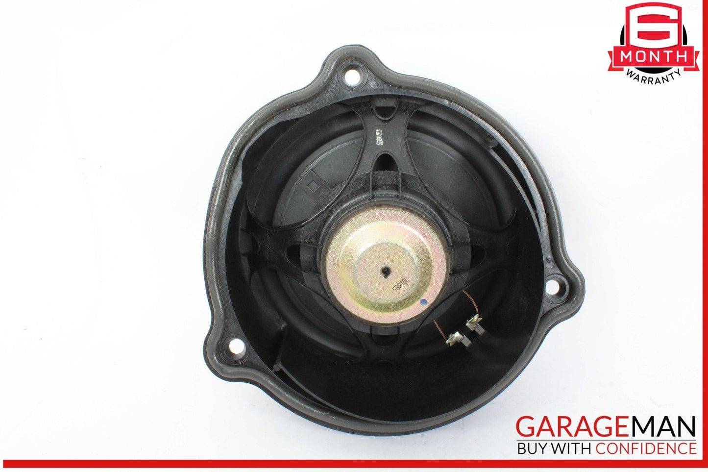 06-11 Mercedes W219 CLS500 CLS550 Door Sound Speakers Set of 4 Pc OEM
