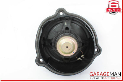 06-11 Mercedes W219 CLS500 CLS550 Door Sound Speakers Set of 4 Pc OEM