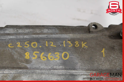 12-15 Mercedes C250 SLK250 7G Tranny Automatic Transmission Assy 722.997 138k