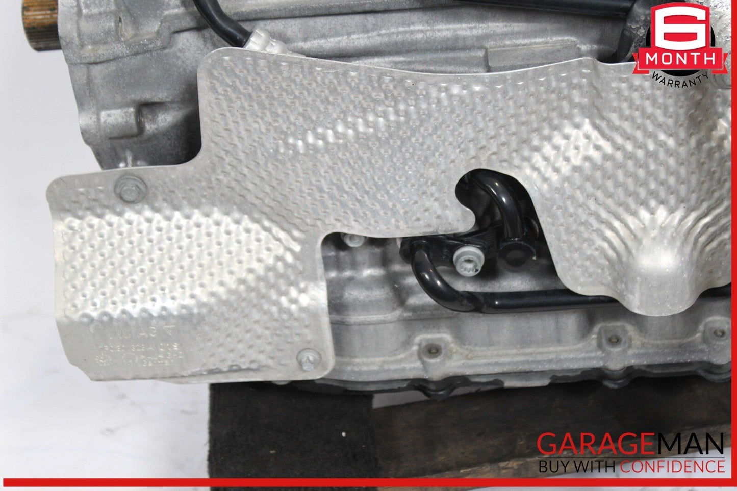 11-18 Porsche Cayenne 958 / Touareg Hybrid Automatic Transmission Gearbox 149k