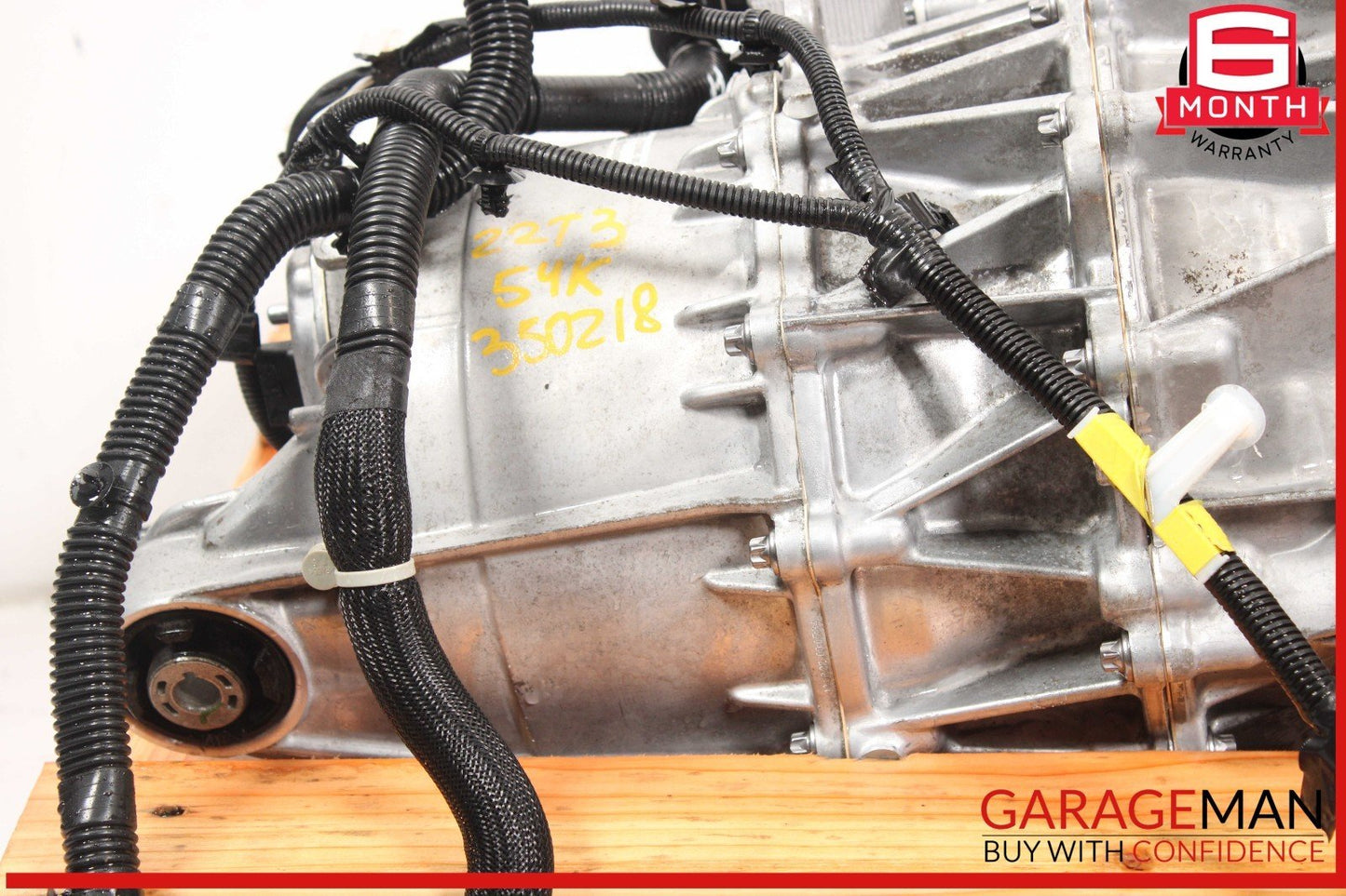 17-23 Tesla Model 3 Y Rear Drive Unit Engine Electric Motor AWD OEM 54k