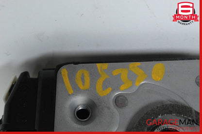 08-18 Mercedes E350 CLS400 C300 Front Right Side Door Lock Latch Actuator
