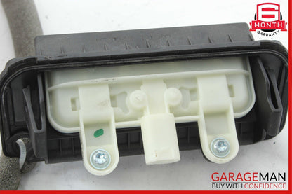 08-17 Mercedes W204 C250 C350 E350 Trunk Lid Latch Lock Actuator w/ Key Set OEM