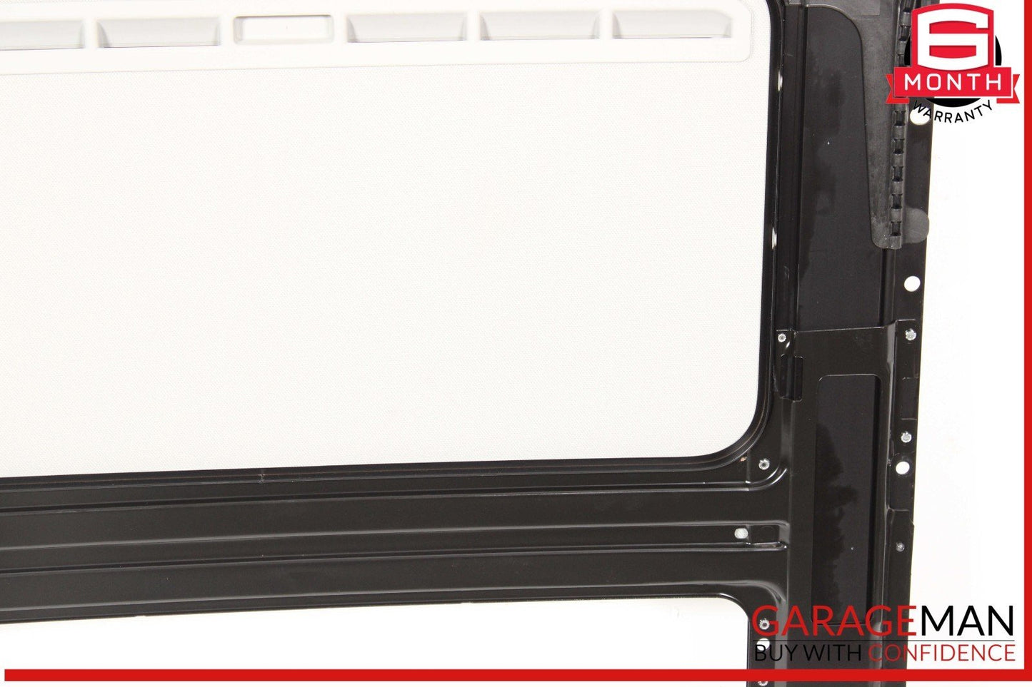 09-16 Audi A4 Panoramic Sunroof Sun Moon Roof Sliding Glass Panel Frame OEM