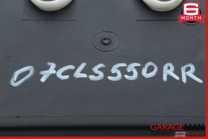 06-11 Mercedes W219 CLS550 Rear Right Side Door Control Module 2198200326 OEM