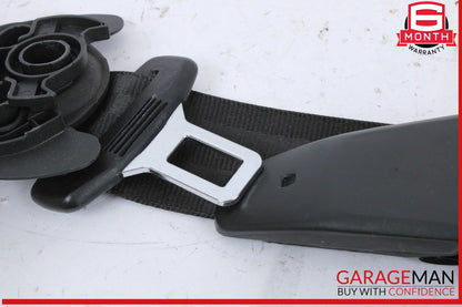 12-18 Audi A6 A7 Front Right Passenger Side Seat Belt Retractor Black OEM
