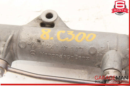 08-14 Mercedes W204 C250 C300  Power Steering Gear Rack and Pinion OEM