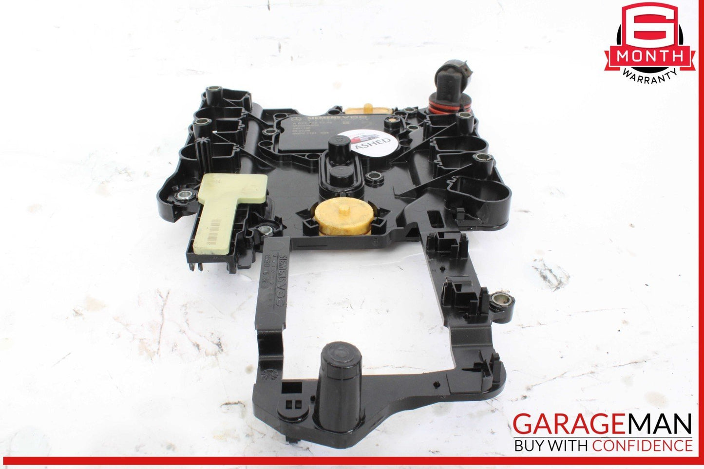 Mercedes VGS2 722.9 7G Transmission Conductor Plate TCU VIN FLASHED OEM