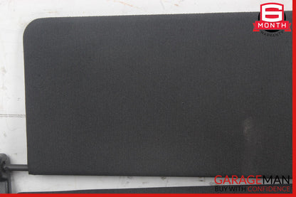 10-16 Mercedes W212 E350 E400 Front Right Side Sunvisor Sun Visor Cover OEM
