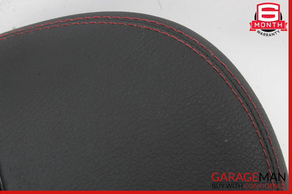 05-11 Mercedes R171 SLK280 Front Right / Left Side Seat Headrest Head Rest Black