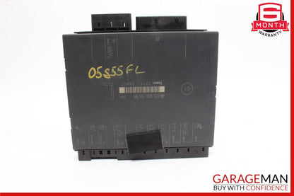 03-06 Mercedes W220 S55 AMG S500 Seat Control Module Front Left 2208203185 OEM