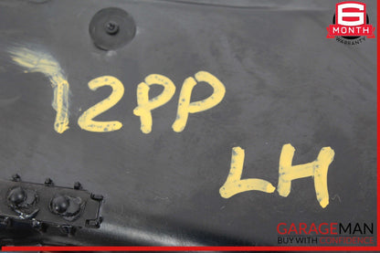 10-16 Porsche Panamera 970 Front Left Center Dashboard AC A/C Outer Air Vent OEM