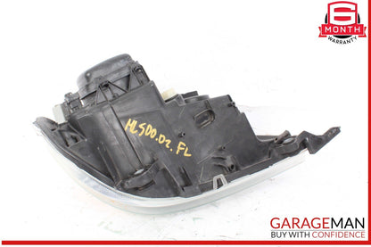 02-05 Mercedes W163 ML500 ML350 Front Left Side Halogen Headlight Head Lamp OEM