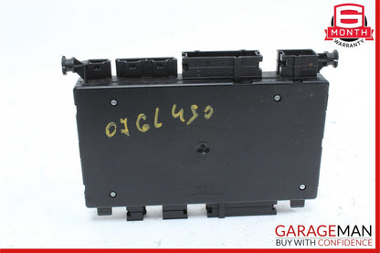 03-12 Mercedes GL450 CLS550 E350 ML450 Front Left Under Seat Control Module Unit