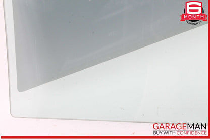 14-18 Mercedes W117 CLA250 Front Right Passenger Door Window Auto Glass OEM