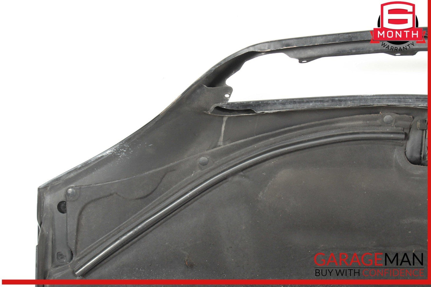 98-05 Mercedes W163 ML500 ML320 ML430 Front Hood Bonnet Cover Lid Panel OEM