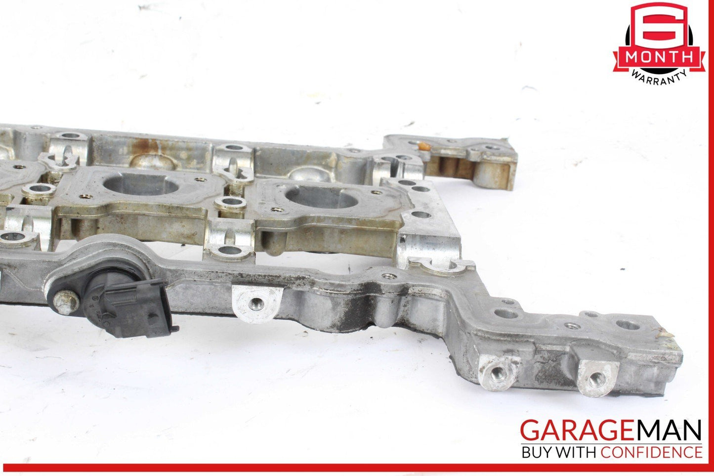 12-15 Mercedes W204 C250 SLK250 1.8L Engine Motor Camshaft Cam Housing Lower OEM