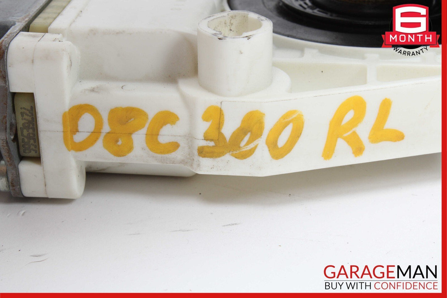 08-14 Mercedes C350 C250 C300 Rear Left Side Door Window Regulator Motor Unit