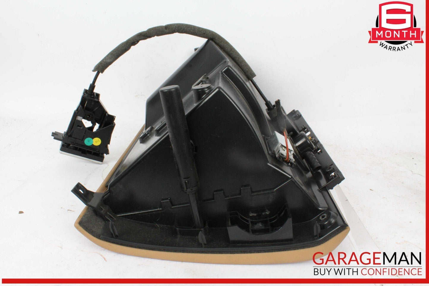 03-10 Porsche Cayenne 955 957 Dash Dashboard Glove Box Storage Compartment OEM