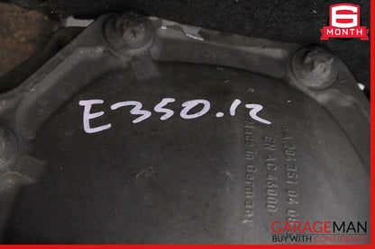 08-16 Mercedes C350 E350 RWD Rear Differential Diff Axle Carrier Assembly 2.82