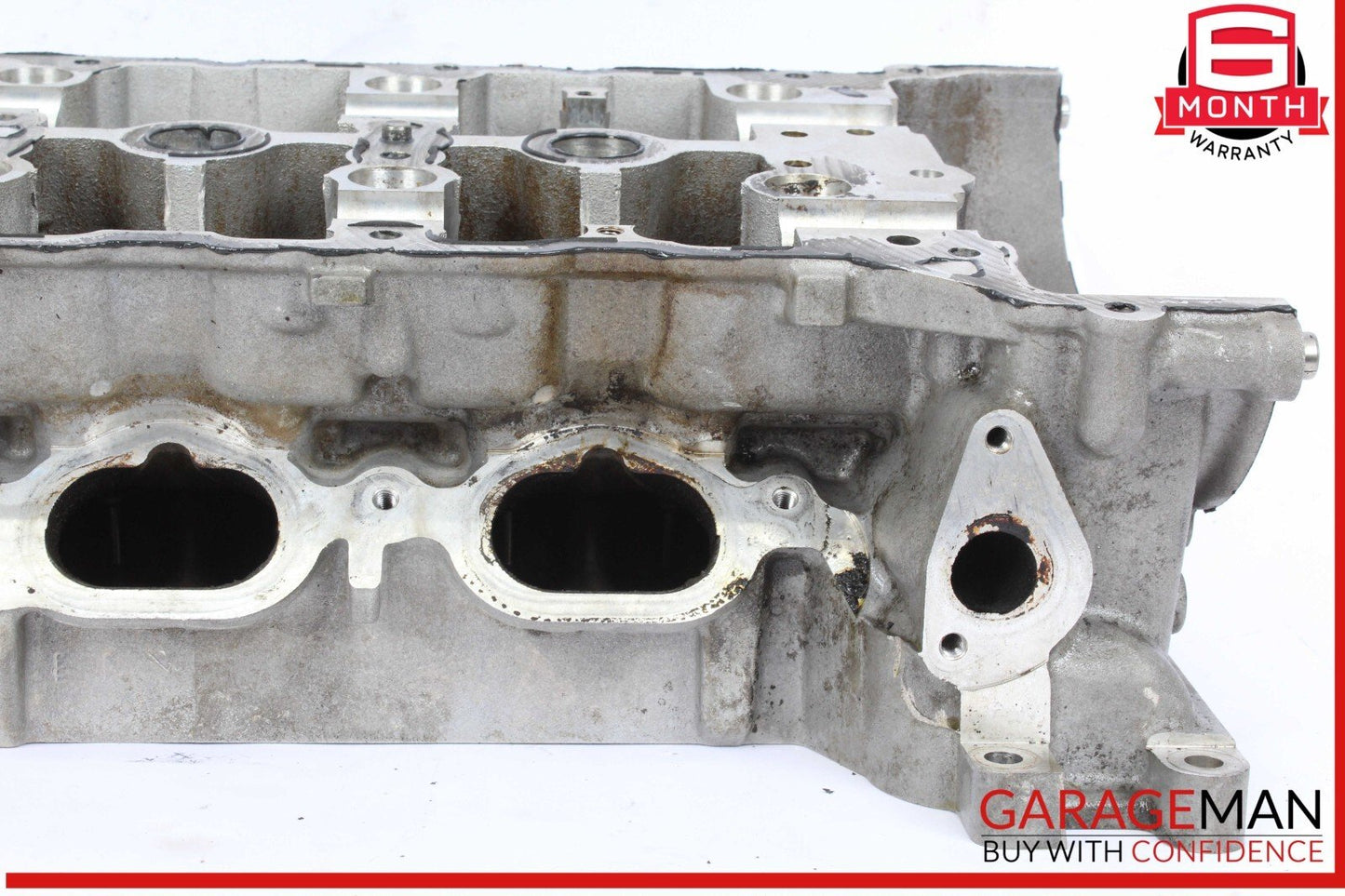 08-11 Mercedes W204 C300 V6 Left Side Engine Cylinder Head Assembly OEM