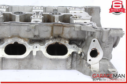 08-11 Mercedes W204 C300 V6 Left Side Engine Cylinder Head Assembly OEM