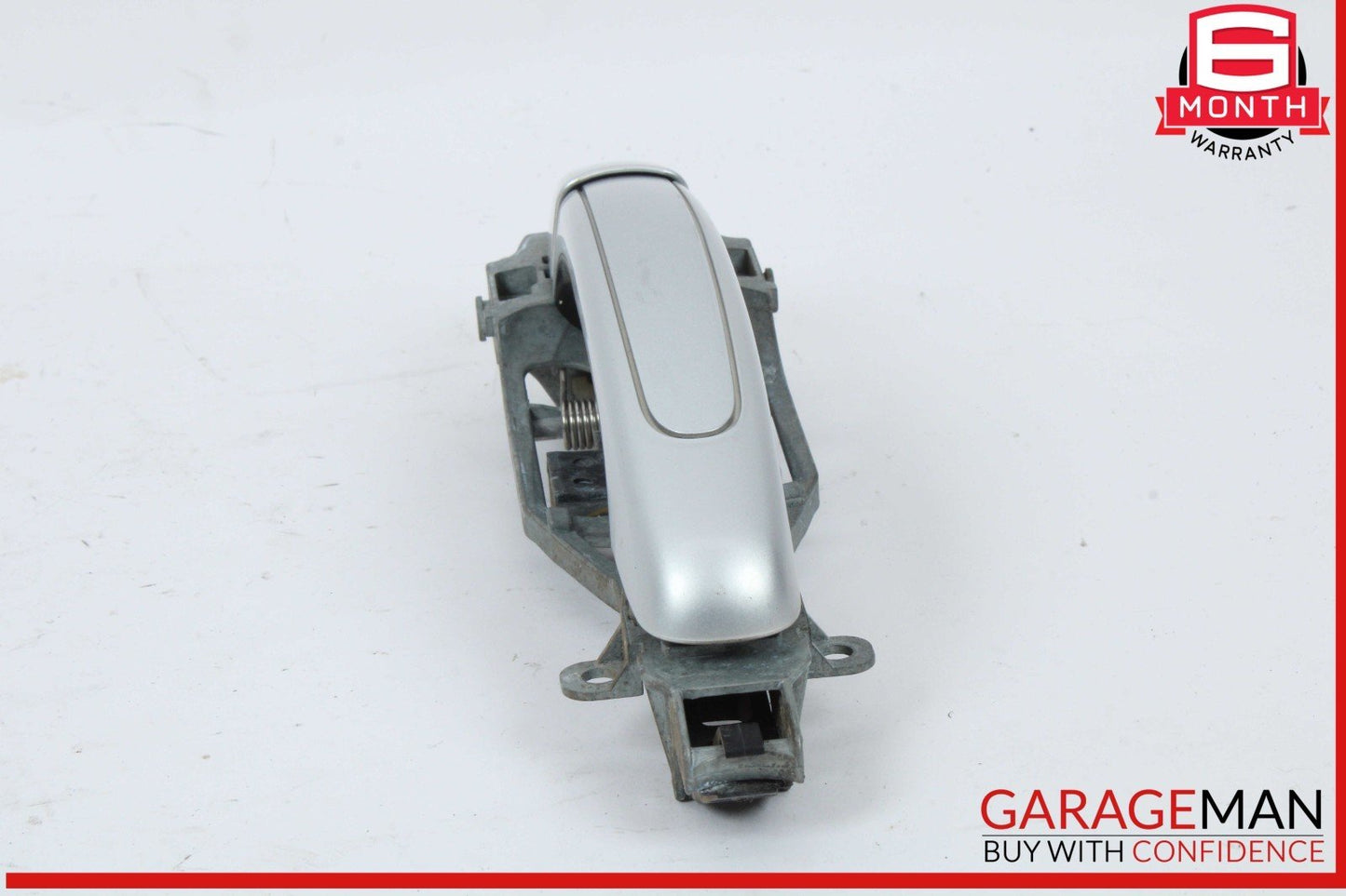 03-10 Porsche Cayenne 955 957 Rear Left Driver Side Exterior Door Handle OEM