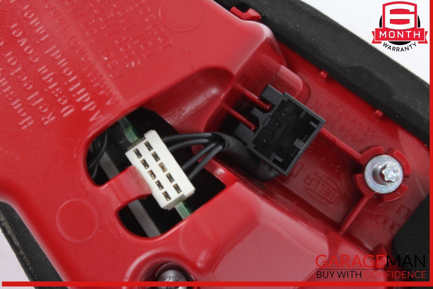 13-16 Audi A4 Rear Right Passenger Side Inner Tail Light Lamp 8K5945094AD OEM