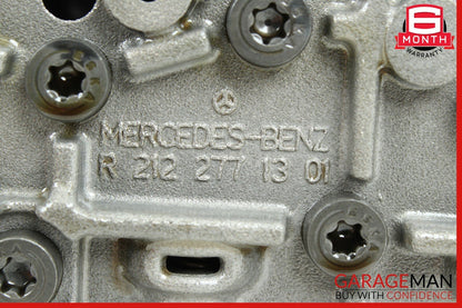 Mercedes C300 E350 GLK350 7G Tronic Transmission Valve Body TCM 2122770001