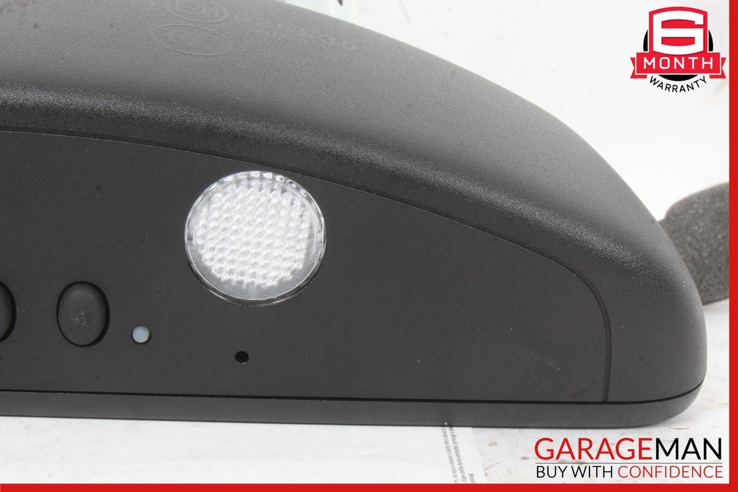 10-16 Mercedes W212 E350 E550 C63 AMG Front Interior Top Rear View Mirror OEM