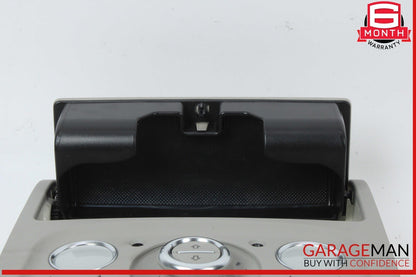 08-16 Audi Q5 A4 S4 Front Upper Interior Over Head Dome Light Lamp 8T0947135H