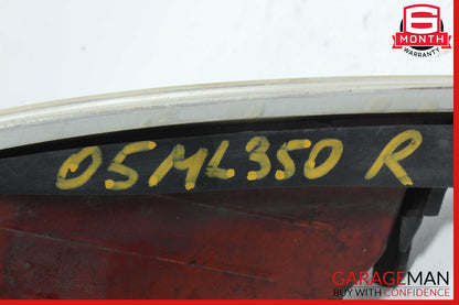 98-05 Mercedes W163 ML350 ML320 Bumper Fog Light Lamp Right Passenger Side OEM