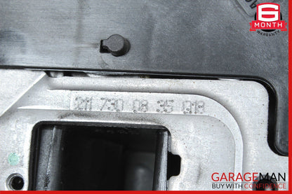 03-09 Mercedes W211 E320 E500 E550 E350 Rear Right Side Door Lock Latch Actuator