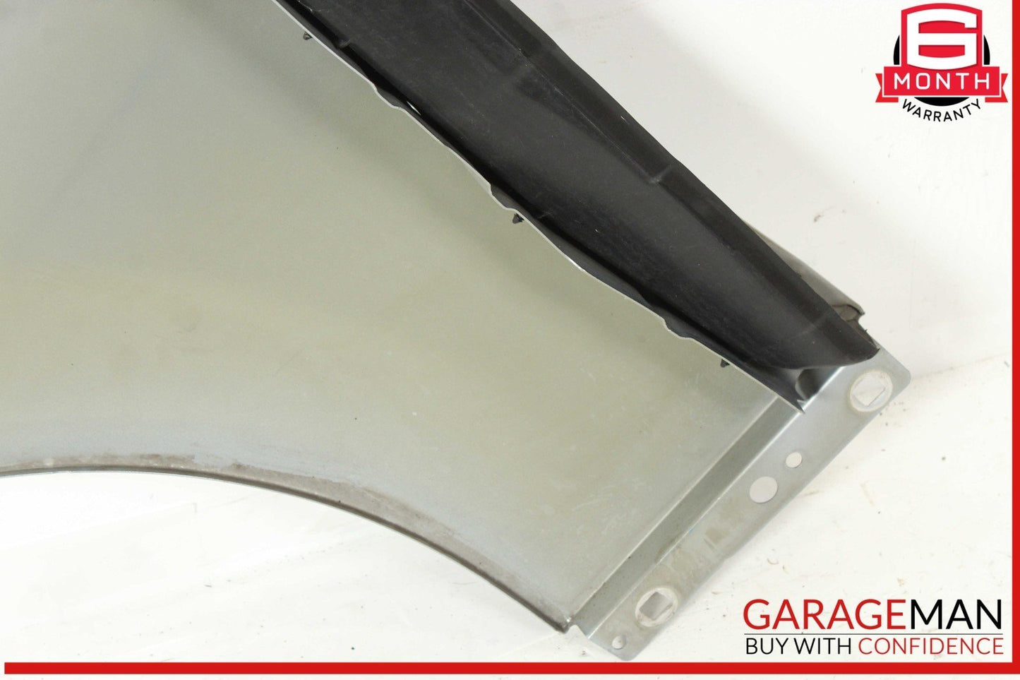 08-14 Mercedes W204 C250 C350 Front Right Side Wing Fender Panel Cover OEM