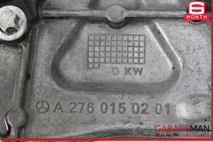 12-18 Mercedes X166 GL450 4MATIC Front Right/Left Engine Timing Chain Plate