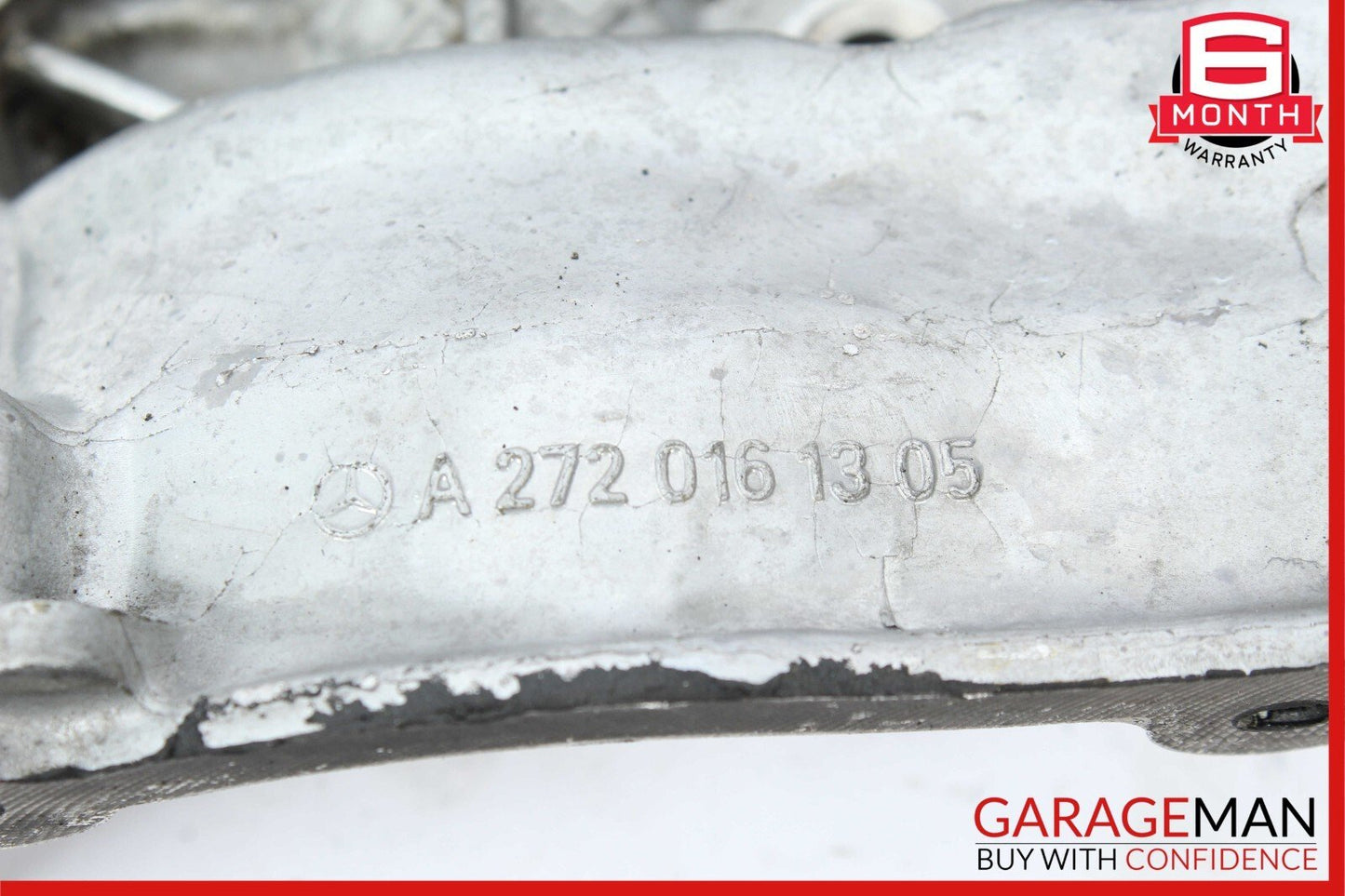 06-13 Mercedes W212 E350 Right Side Engine Motor Cylinder Head Valve Cover OEM
