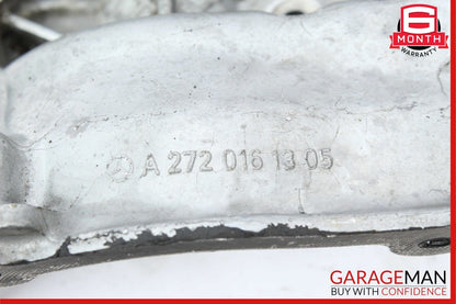 06-13 Mercedes W212 E350 Right Side Engine Motor Cylinder Head Valve Cover OEM
