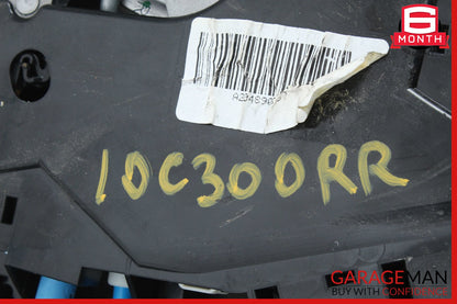 08-14 Mercedes W204 C300 Rear Right Door Lock Latch Actuator OEM