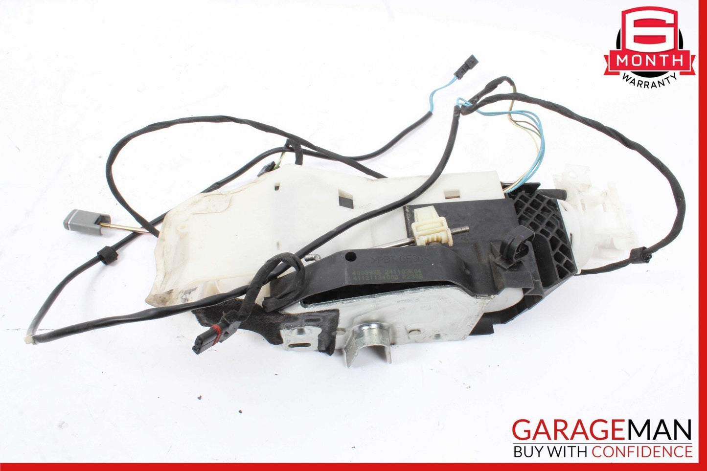 03-12 Mercedes R230 SL500 SL550 SL55 AMG Right Side Door Lock Latch Actuator OEM